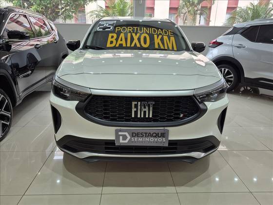 FIAT FASTBACK 1.0 TURBO 200 FLEX AUDACE CVT